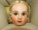 Antique Reproduction Tete Jumeau 28in Anna Porcelain Doll Patricia Loveless Nrfb