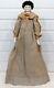 Antique Vintage Victorian Porcelain Beauty China Doll & Clothes / Civil War Era