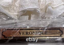 Alberon Porcelain Doll Veronique Limited Edition 18th Century Blue Court With COA