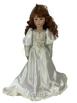 Albert Marque Reproduction 19 Doll French Antique Excellent