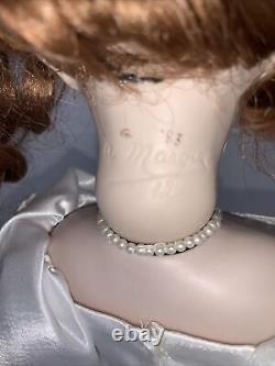 Albert Marque Reproduction 19 Doll French Antique Excellent