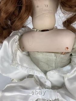 Albert Marque Reproduction 19 Doll French Antique Excellent