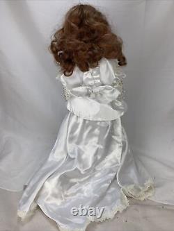 Albert Marque Reproduction 19 Doll French Antique Excellent