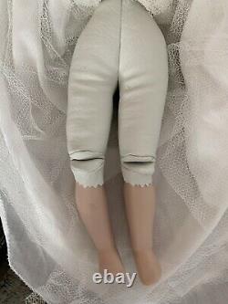 Albert Marque Reproduction 19 Doll French Antique Excellent