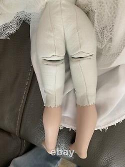Albert Marque Reproduction 19 Doll French Antique Excellent