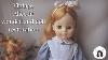 Alice In Wonderland Doll Restoration Madame Alexander