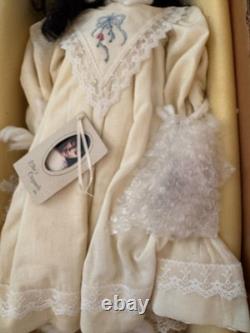 Alicia Elke Originals #193 Hutchens Doll 25 with Box & COA Ltd Ed Vintage 1991