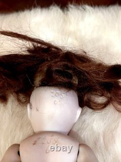 All Bisque Very Sweet Kestner and her belongings 6