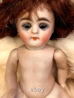 All Bisque Very Sweet Kestner and her belongings 6