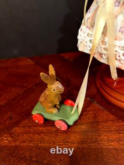 All Bisque Very Sweet Kestner and her belongings 6