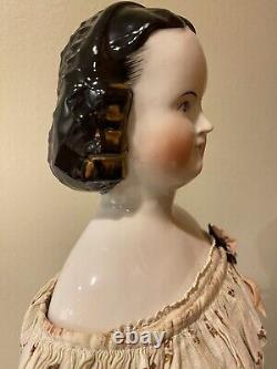 All-original Luxury Version Mary Todd Lincoln 25 Exc. Costume & Fancy Boots