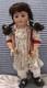 Alt Beck & Gottschalck 13 Inch 1900's Bisque Doll. Excellent Condition & Rare