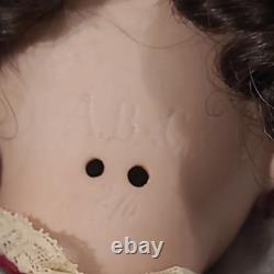 Alt Beck & Gottschalck 13 Inch 1900's BISQUE DOLL. Excellent Condition & Rare