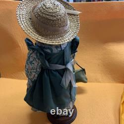 Anne of Green Gables Bisque Doll Porcelain Doll Antique
