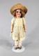 Antique 13 Original Unis France 301 T&ecirc;te Jumeau Bisque Composition Doll