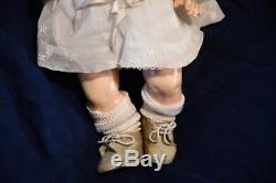 Antique #1349 Dressel Simon & Halbig Doll Porcelain, German Vintage Baby Doll