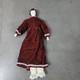 Antique 1850's German Porcelain China Doll