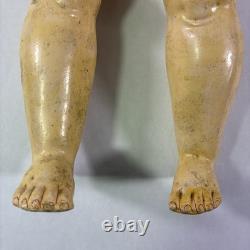 Antique 20 Armand Marseille Porcelain 390 A7M Doll Composition Body Germany