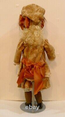 Antique 21 French Jumeau DEP doll, perfect head, original body