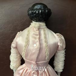 Antique 22 China Head Doll Ruth Mclanahan Body