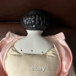 Antique 22 China Head Doll Ruth Mclanahan Body