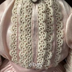 Antique 22 China Head Doll Ruth Mclanahan Body