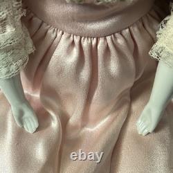 Antique 22 China Head Doll Ruth Mclanahan Body