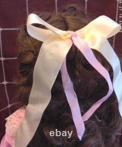 Antique 26 Handwerck Bisque & Kid German Doll HcH 5H Sleep Eyes withProvenance