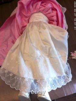 Antique 26 Handwerck Bisque & Kid German Doll HcH 5H Sleep Eyes withProvenance