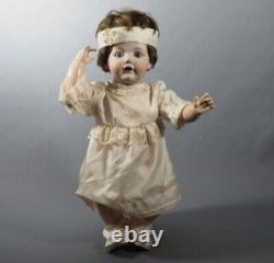 Antique 50cm German Porcelain Doll Kestner #237 Amazing & Rare