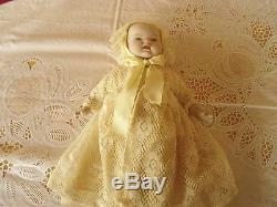 Antique 7 Inchs Porcelain Doll