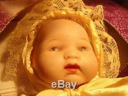 Antique 7 Inchs Porcelain Doll