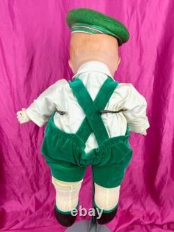 Antique ARMAND MARSEILLE #352/6 Doll Solid Dome Bisque Baby Boy c 1910s 20 RARE