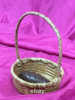 Antique ARMAND MARSEILLE #352/6 Doll Solid Dome Bisque Baby Boy c 1910s 20 RARE