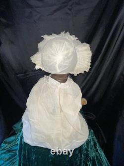 Antique Armand Marseille 351/9K Bisque Head Baby Doll Germany 23