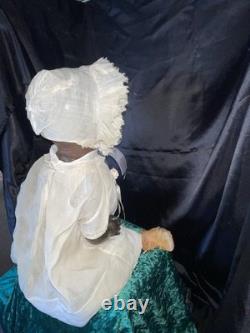 Antique Armand Marseille 351/9K Bisque Head Baby Doll Germany 23