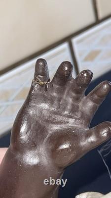 Antique Armand Marseille 351/9K Bisque Head Baby Doll Germany 23