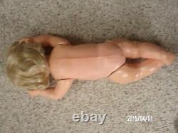 Antique Big Chunky 25 Character Baby Armand Marseille 990 Germany