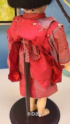 Antique Bisque Asian 1329 Simon & Halbig Doll