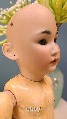 Antique Bisque Asian 1329 Simon & Halbig Doll