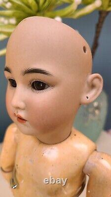 Antique Bisque Asian 1329 Simon & Halbig Doll