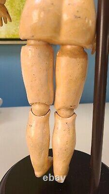 Antique Bisque Asian 1329 Simon & Halbig Doll