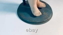 Antique Bisque Doll Collectible Porcelain Doll, Possible Antique