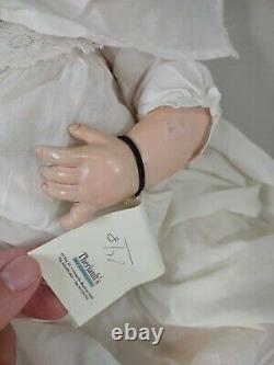 Antique Bisque Kestner Baby Doll Ges Gesch No 1070 Made in Germany c. 1914 READ