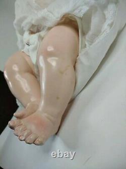 Antique Bisque Kestner Baby Doll Ges Gesch No 1070 Made in Germany c. 1914 READ