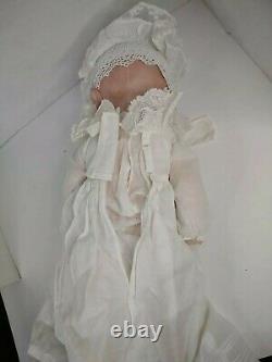 Antique Bisque Kestner Baby Doll Ges Gesch No 1070 Made in Germany c. 1914 READ