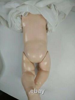 Antique Bisque Kestner Baby Doll Ges Gesch No 1070 Made in Germany c. 1914 READ