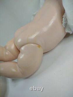 Antique Bisque Kestner Baby Doll Ges Gesch No 1070 Made in Germany c. 1914 READ