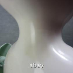 Antique Bredermeir Bald Solid Dome Bisque Head Doll 12 READ Hairline