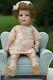 Antique Bruno Schmidt Bsw Doll 14 Bisque Toddler All Original Clothes 2097-2